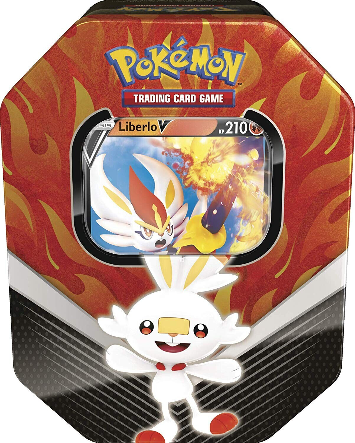 Pokémon Trading Card Game Liberlo