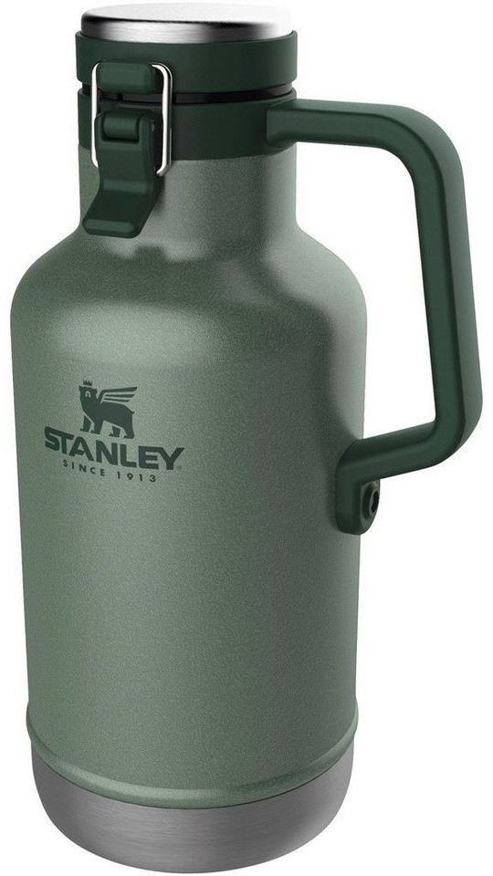 Stanley Classic Vacuum Grumbler Growler: Hammertone, 32oz
