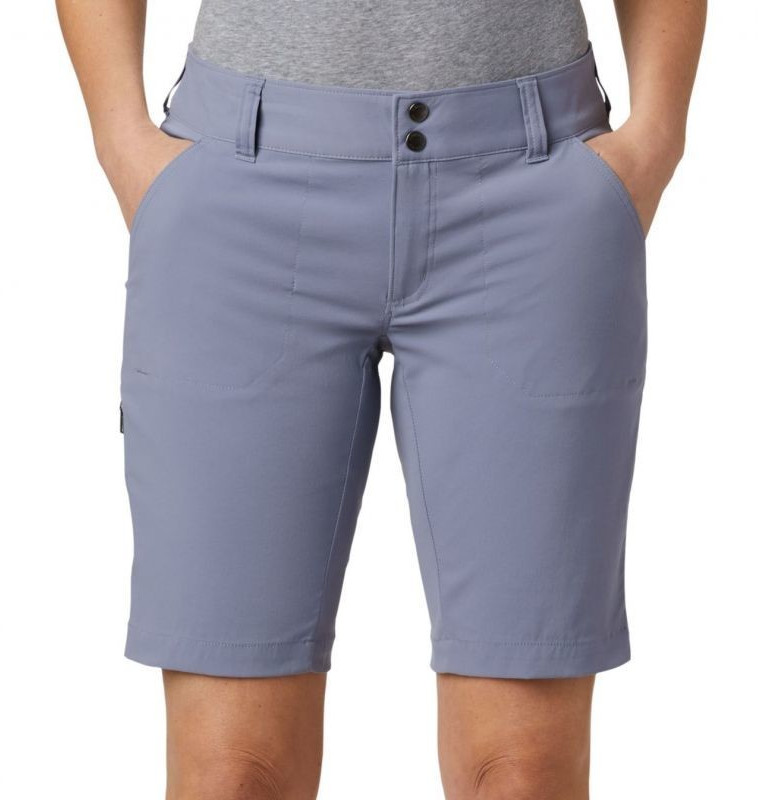 Columbia Saturday Trail Long Shorts Women new moon