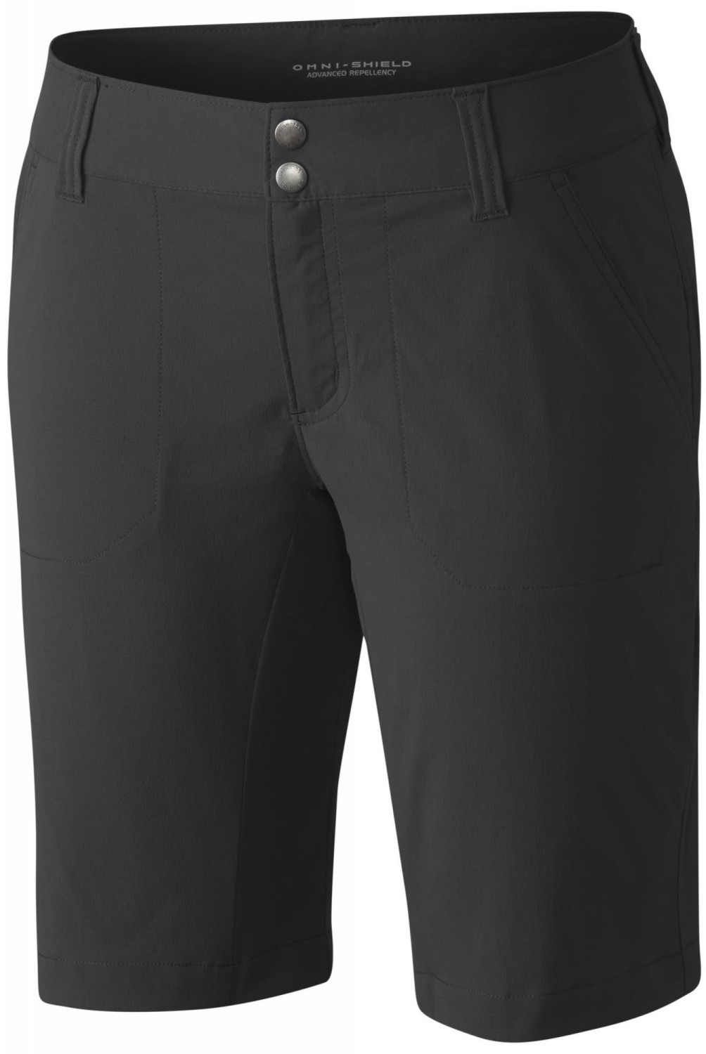 Columbia Saturday Trail Long Shorts Women black