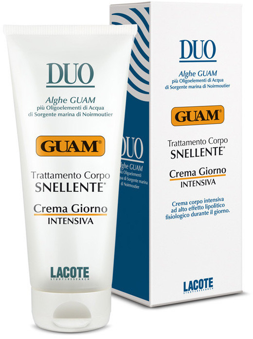 Guam Duo Intense Slimming Cream Daytime (200 ml)