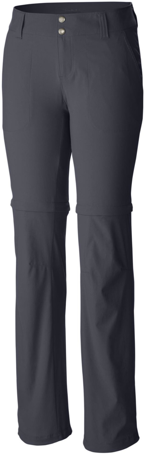 Columbia Saturday Trail II Zip-Pant Women india ink