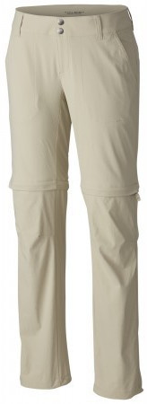 Columbia Saturday Trail II Zip-Pant Women fossil