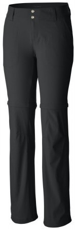 Columbia Saturday Trail II Zip-Pants Women (1579851) black