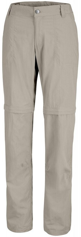 Columbia Silver Ridge III Pantaloni Convertibili Ragazza | Nylon Omni-Wick, UPF 30, Asciugatura Rapida