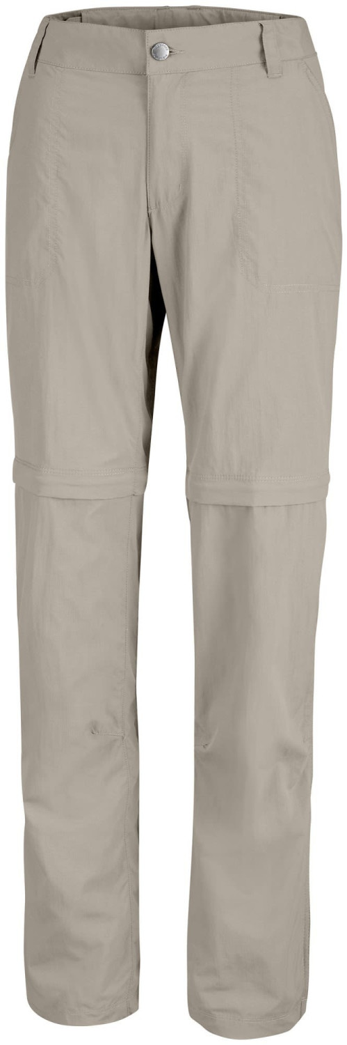 Columbia Silver Ridge 2.0 Convertible Pant Women tusk