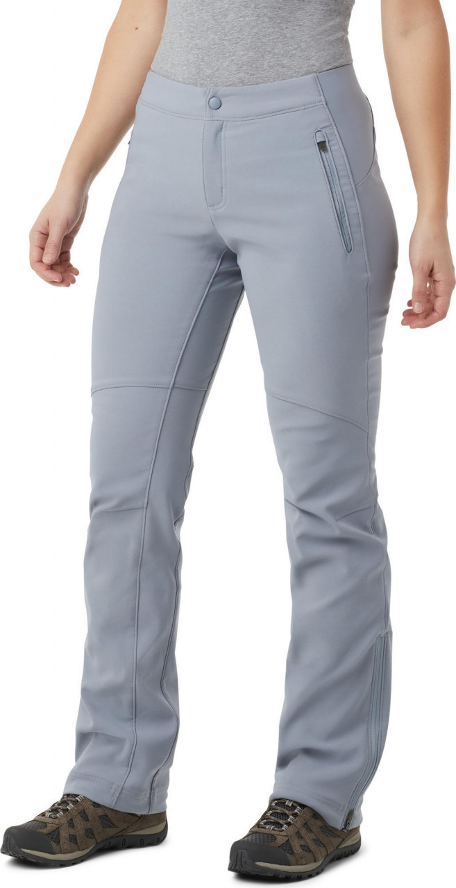 Columbia Back Beauty Passo Alto Heat Pant Women tradewinds grey