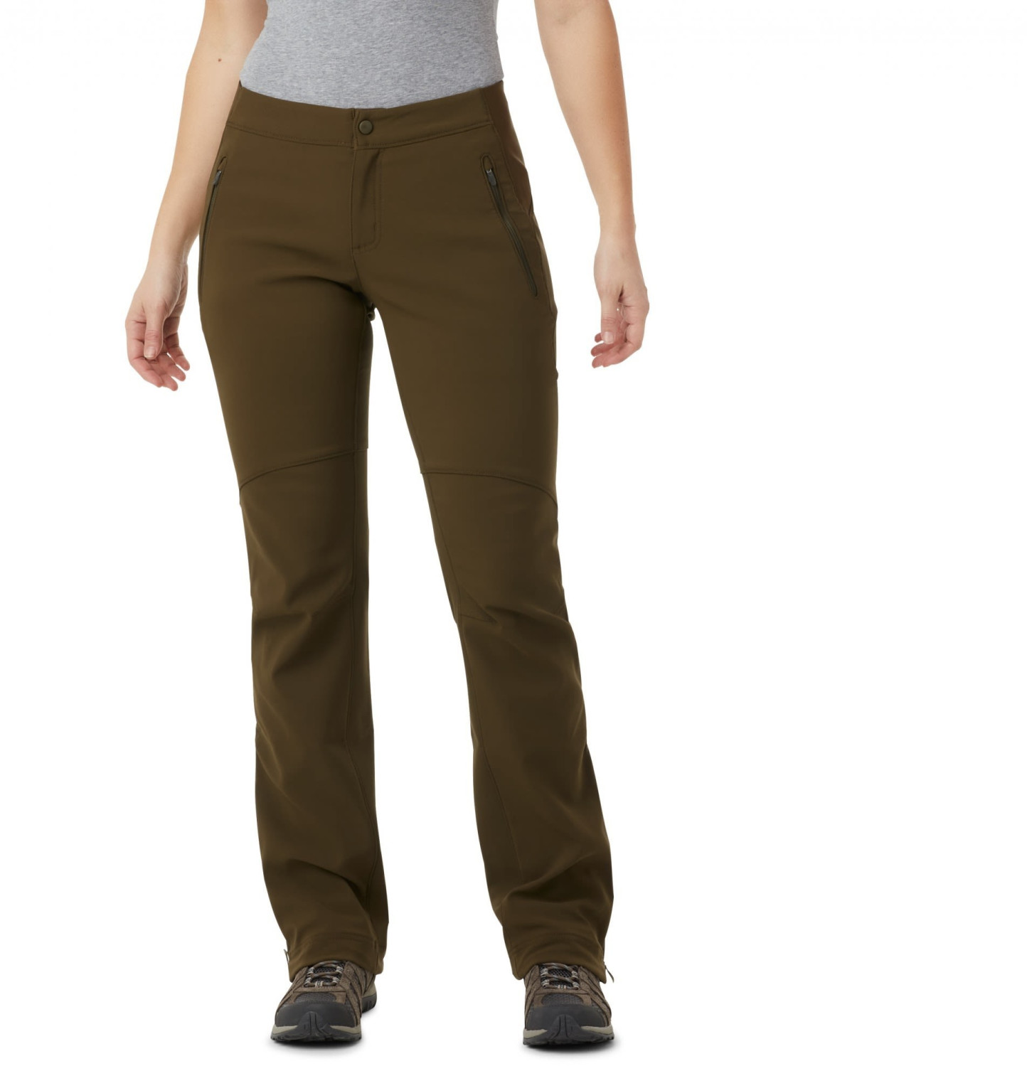 Columbia Back Beauty Passo Alto Heat Pant Women olive green