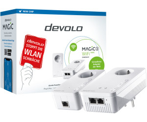 devolo Magic 2 WiFi next Starter Kit (8614) ab 159,99 € | Preisvergleich  bei