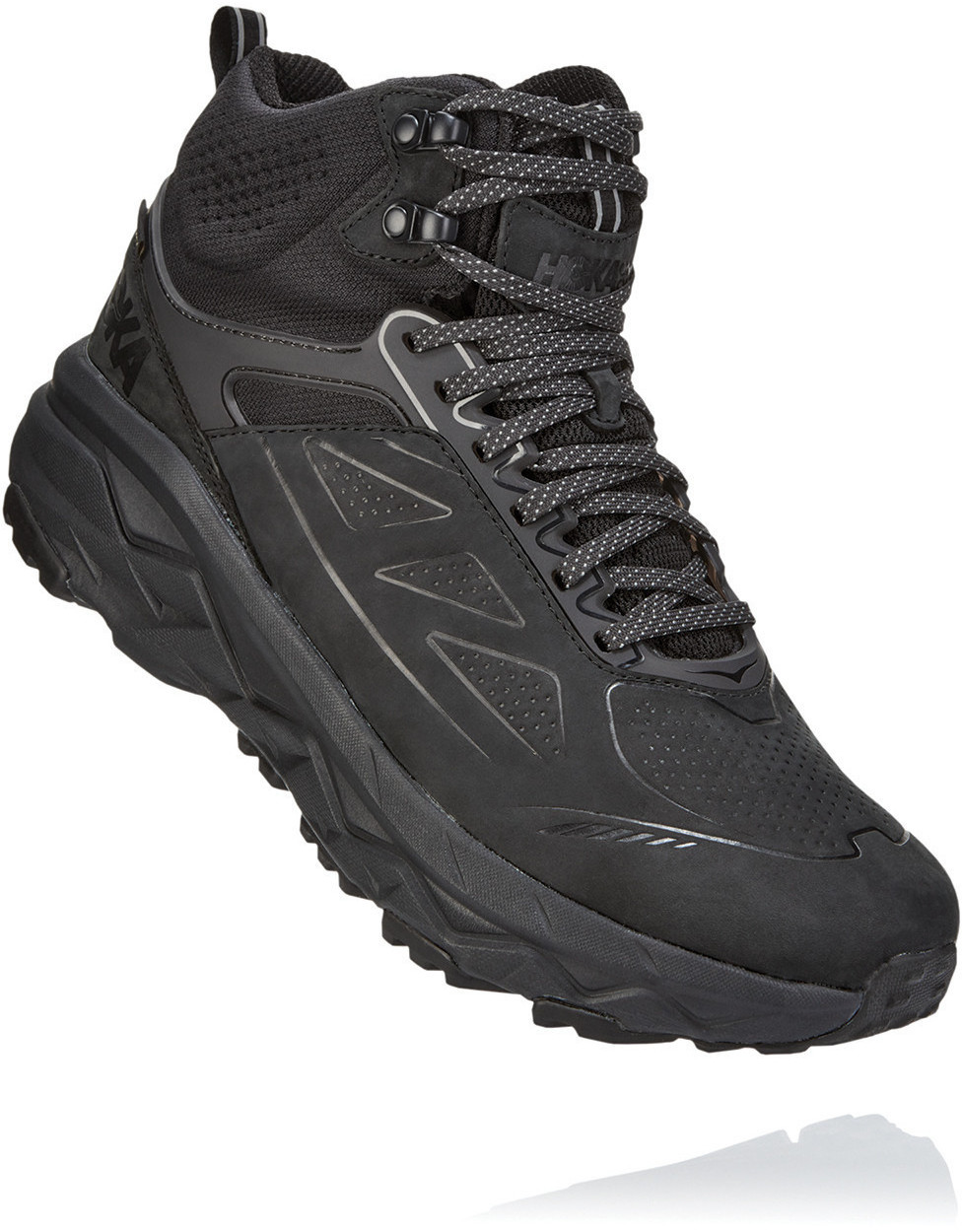 Hoka One One Challenger Mid  Gore-Tex black