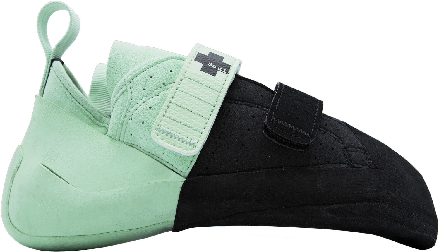 So iLL The Street LV (Black/Green)