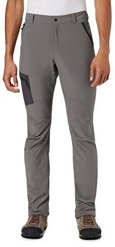 Columbia Triple Canyon Pant Men city grey/shark