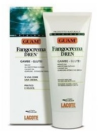 Guam Fangocrema Dren Cream with Draining Effect (200 ml)