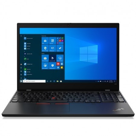 Lenovo ThinkPad L15 (20U3002E) 15.6 Zoll i5-10210U 16GB RAM 512GB SSD Win10P schwarz