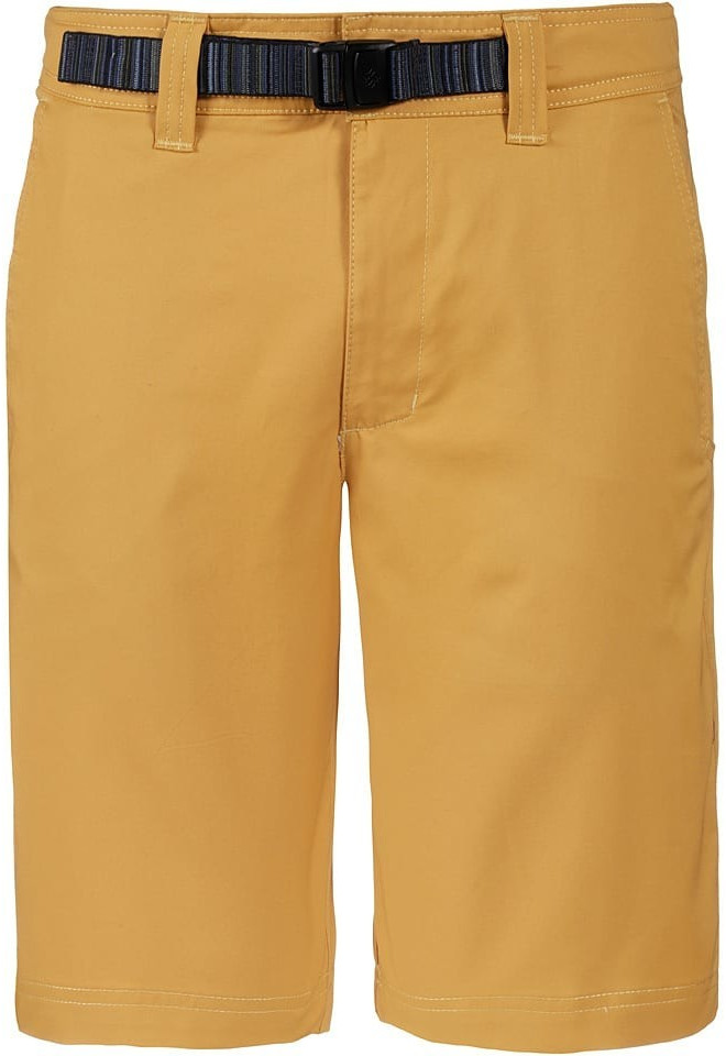 Columbia Shoals Point Belted Shorts Men pilsner
