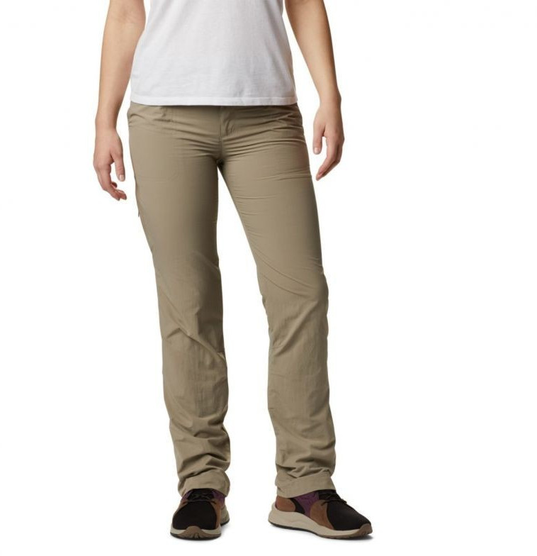 Columbia Silver Ridge 2.0 Pant Women tusk