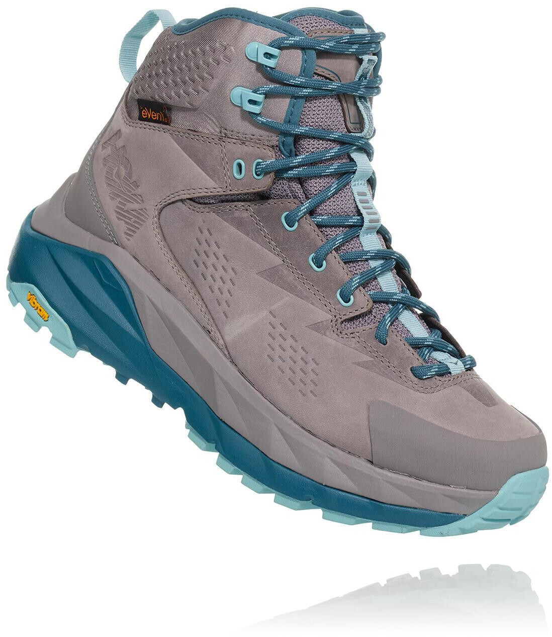 Hoka One One Sky Kaha Gore-Tex  Women frost gray/aqua haze