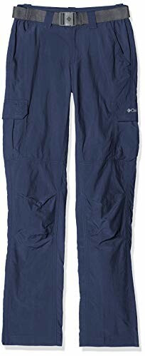 Columbia Silver Ridge II Cargo Pant Men collegiate navy