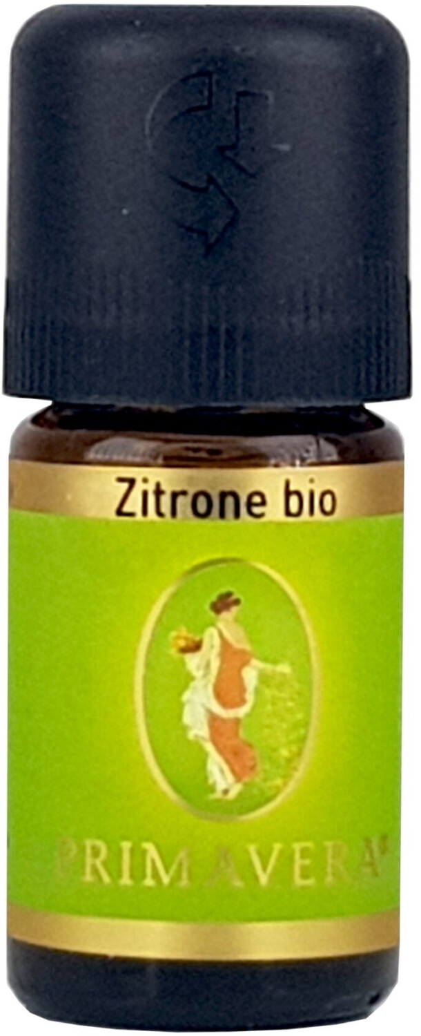 Primavera Life Life Zitrone Bio (5ml)
