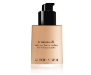 Giorgio armani luminous silk foundation 9 sales