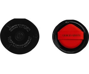 armani cushion to go foundation
