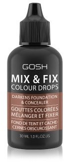 Gosh Copenhagen Mix & Fix Colour Drops (30ml)