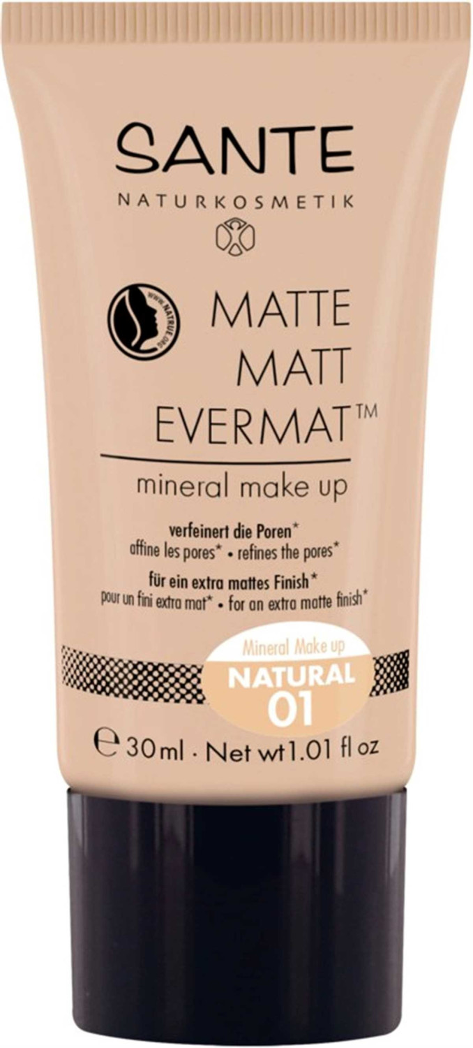 Sante Matte Matt Evermat Foundation (30ml)