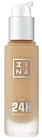 3INA The 24H Foundation cream beige