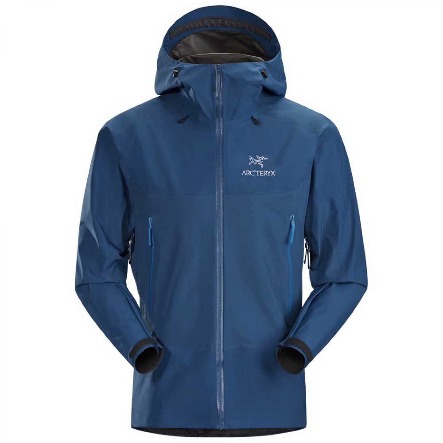 Arc'teryx Beta SL Hybrid Jacket Men cobalt sun