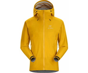 Arc'teryx Beta SL Hybrid Jacket Men nucleus ab 308,95 Arc'teryx Beta SL Hybrid Jacket Regenjacke Herren