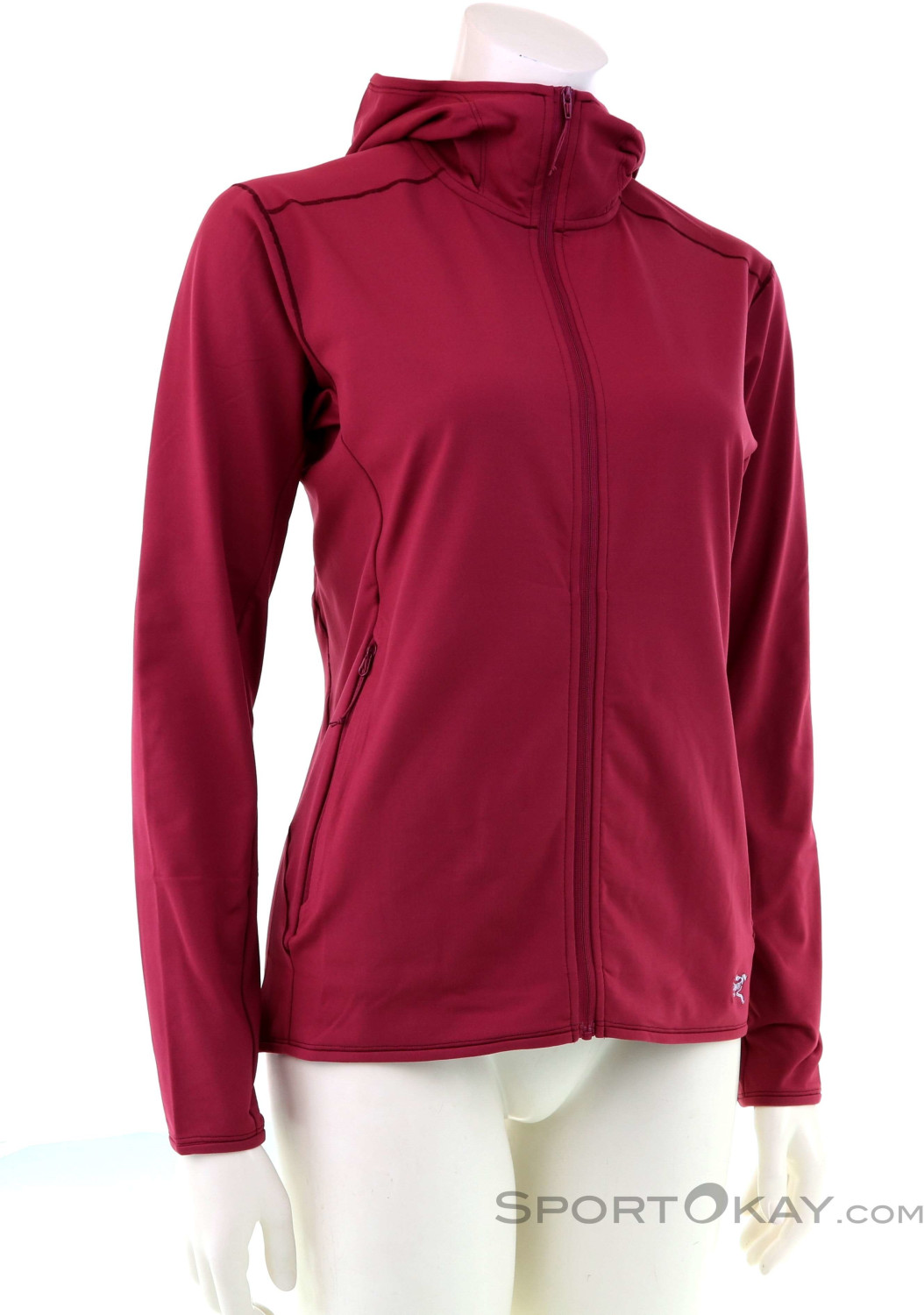 Arc'teryx Kyanite LT Hoody Women's dakini