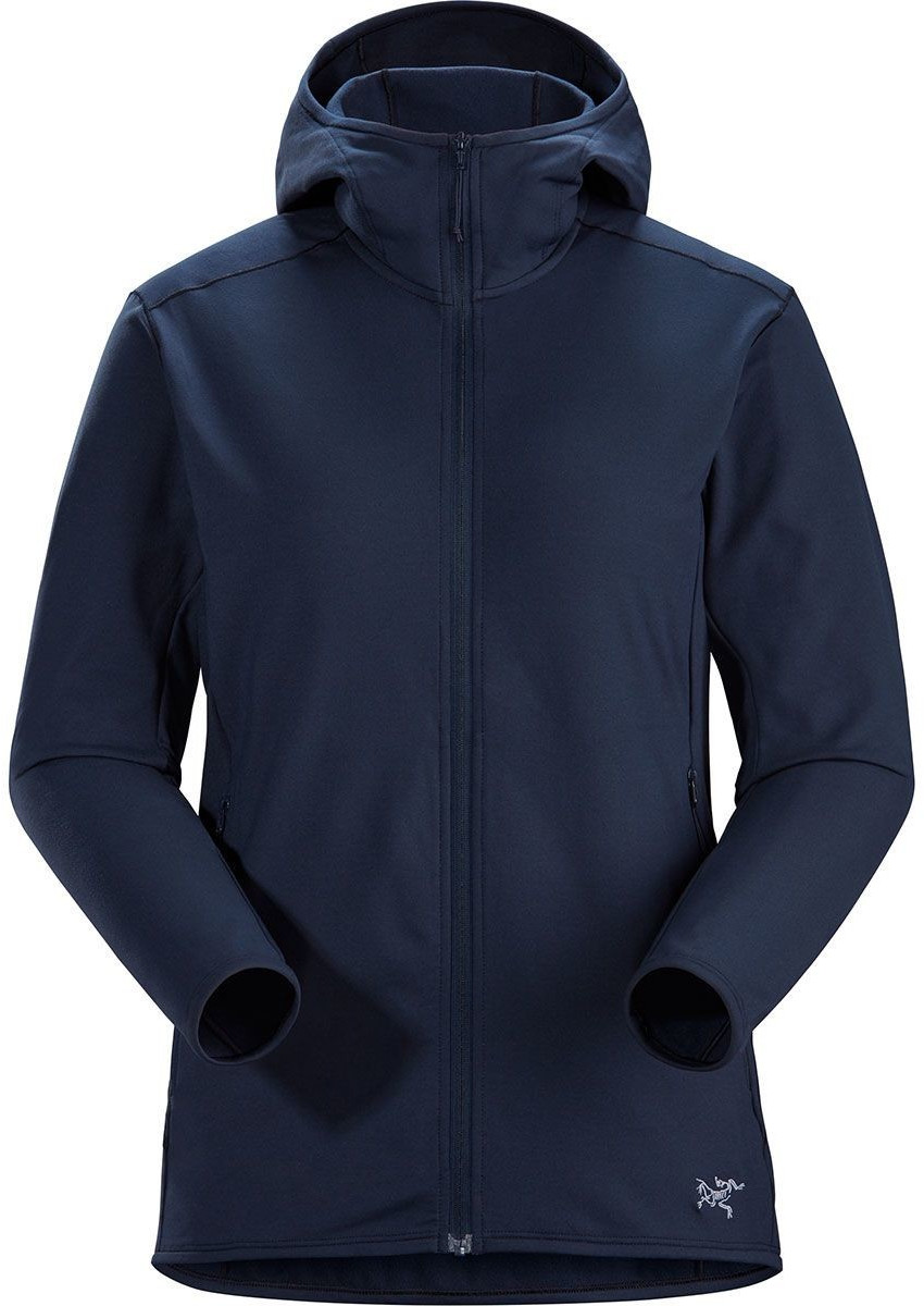 Arc'teryx Kyanite LT Hoody Women's cobalt moon