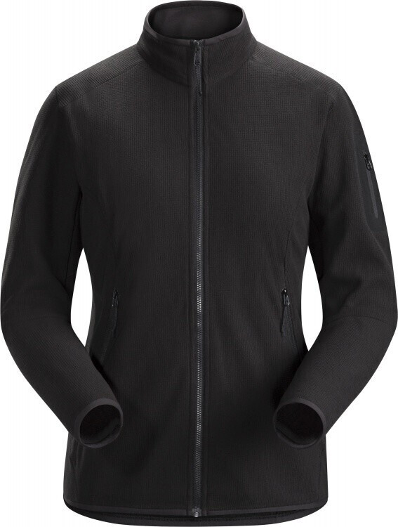 Arc'teryx Delta LT Jacket Women's black