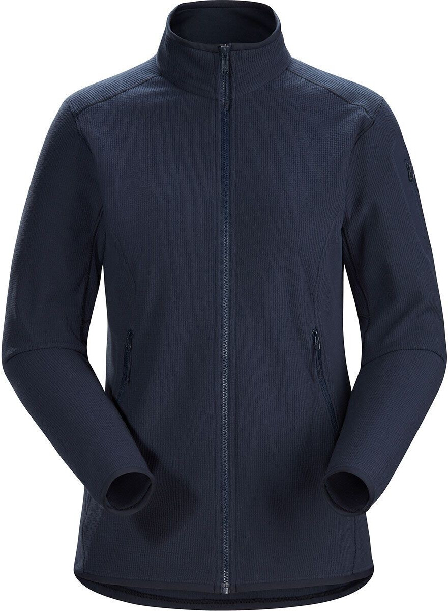 Arc'teryx Delta LT Jacket Women's cobalt blue