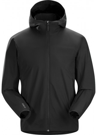Arc'teryx Solano Hoody Men's black