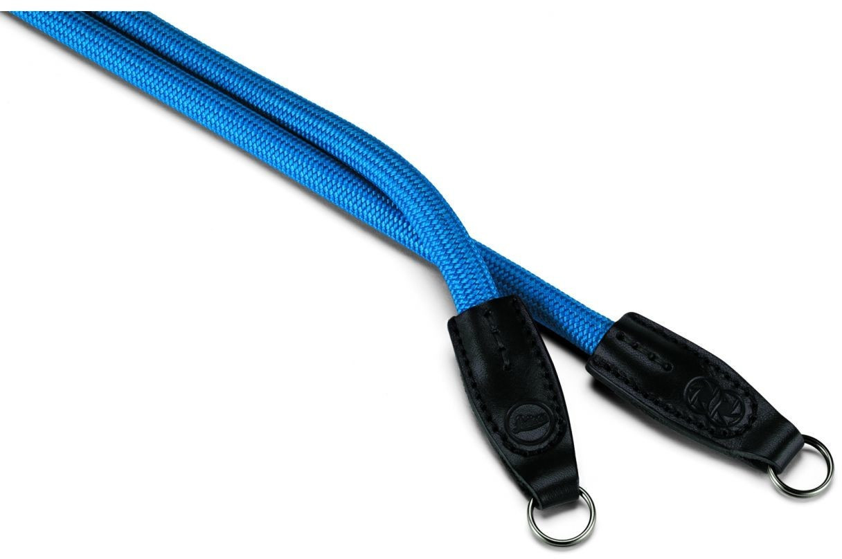 Leica Camera Rope Strap 126cm blue