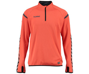 Hummel Authentic Charge Trainingsweat Jumper Orange 334060366