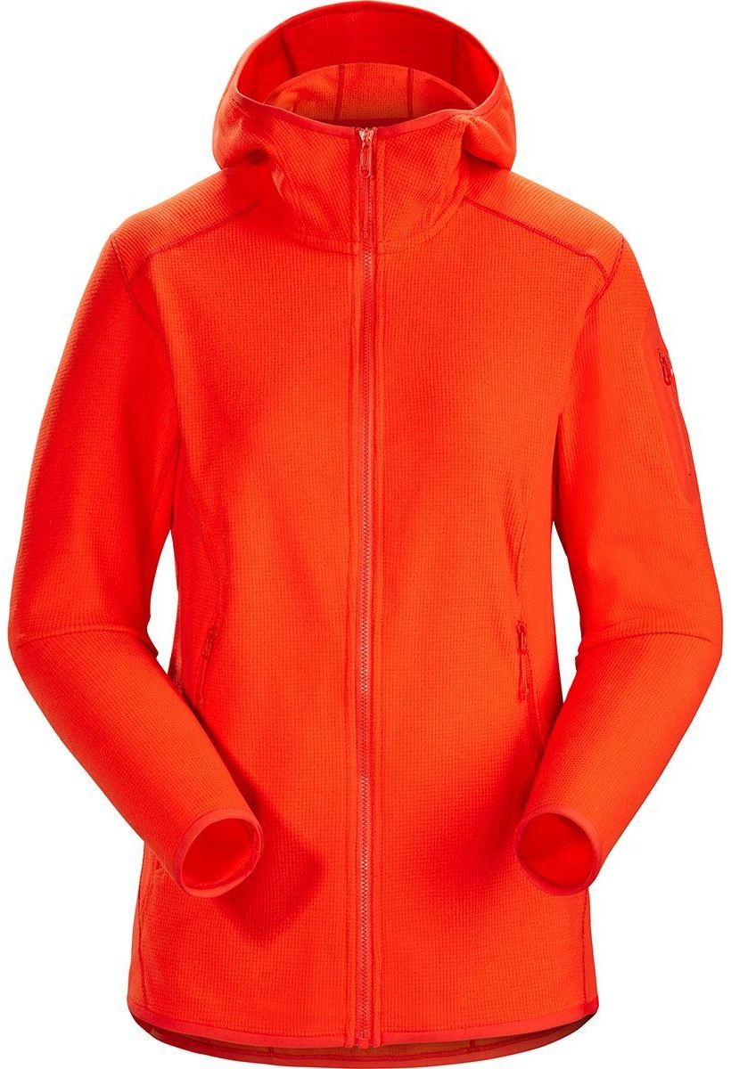 Arc'teryx Delta Lt Hoody Women's hyperspace