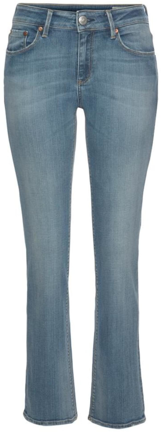 Herrlicher Super G Powerstretch Straight Jeans frost