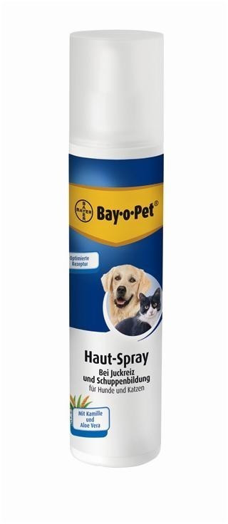 Bayer Bay Pet Haut-Spray 250ml ab 12,49 €