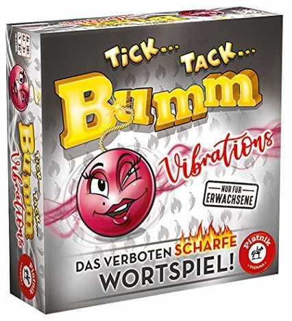 Tick Tack Bumm Vibrations