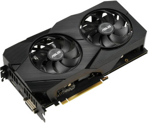 Asus DUAL-RTX2060-O6G-EVO (6GB) ab 420,89 € | Preisvergleich bei