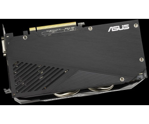 Asus DUAL-RTX2060-O6G-EVO (6GB) ab 420,89 € | Preisvergleich bei