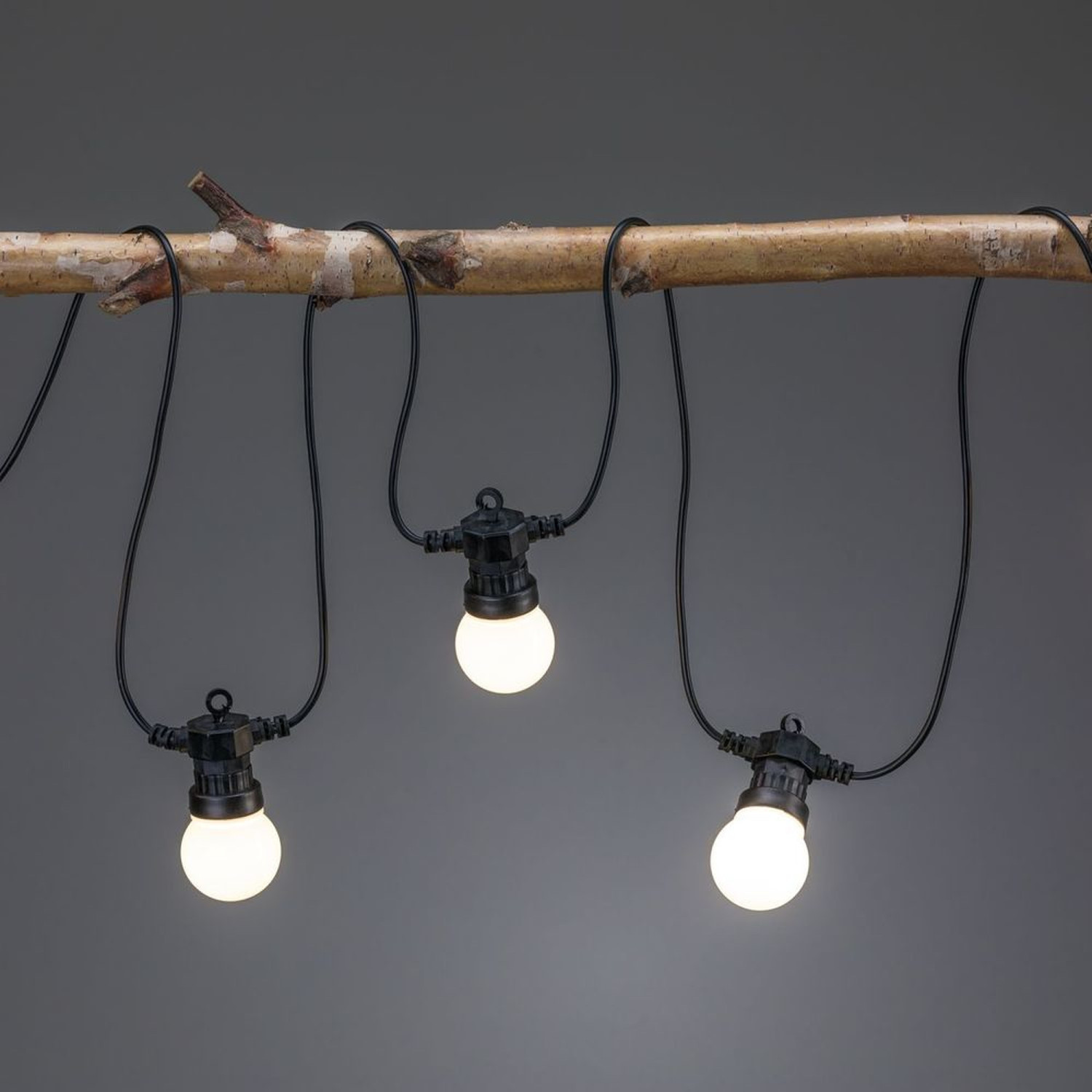 Paulmann Plug & Shine LED (94165) Outdoor-Lichterkette € ab 27,60 | 6,8m bei Preisvergleich
