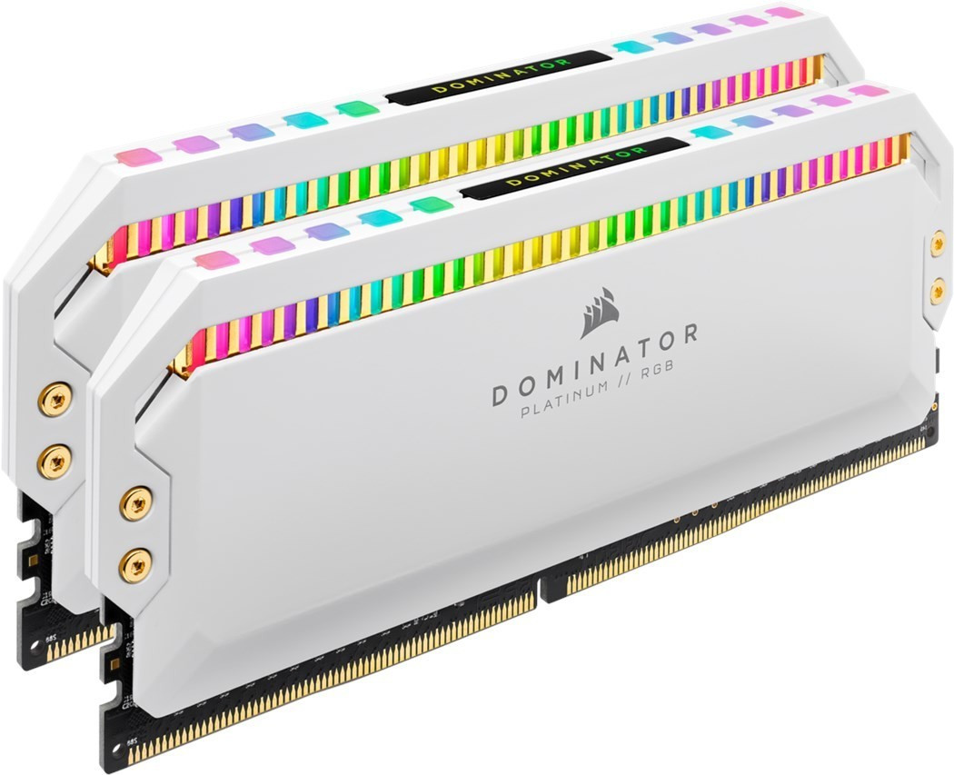 Test - Corsair Dominator Platinum RGB 4 x 8 Go 3600 MHz - Conseil Config