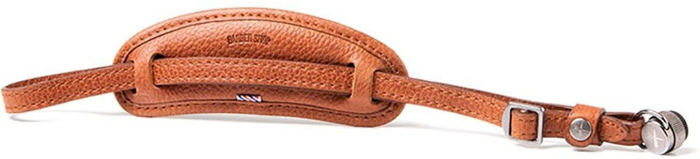 Barber Shop Hand Strap Tight Contour brown