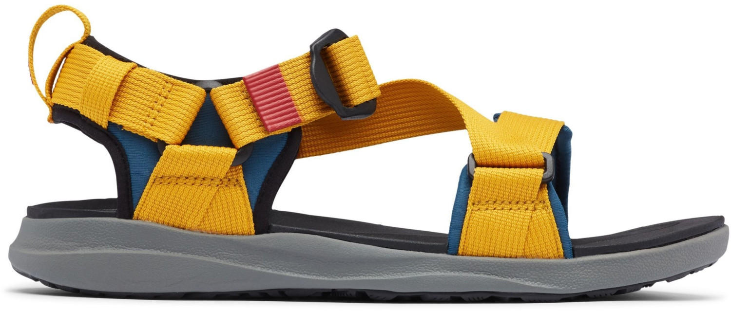 Columbia Sandal (1889471) petrol blue/golden yellow