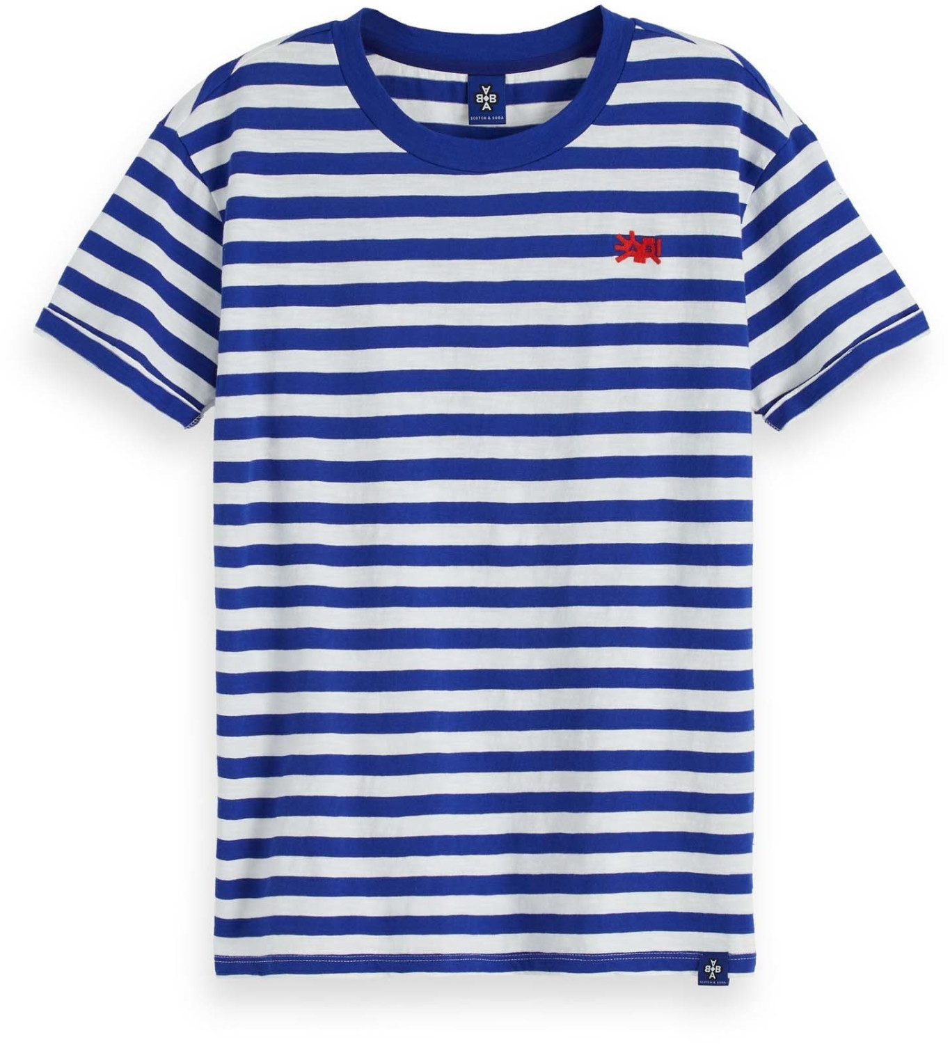 Scotch & Soda Striped T-Shirt combo (153805)