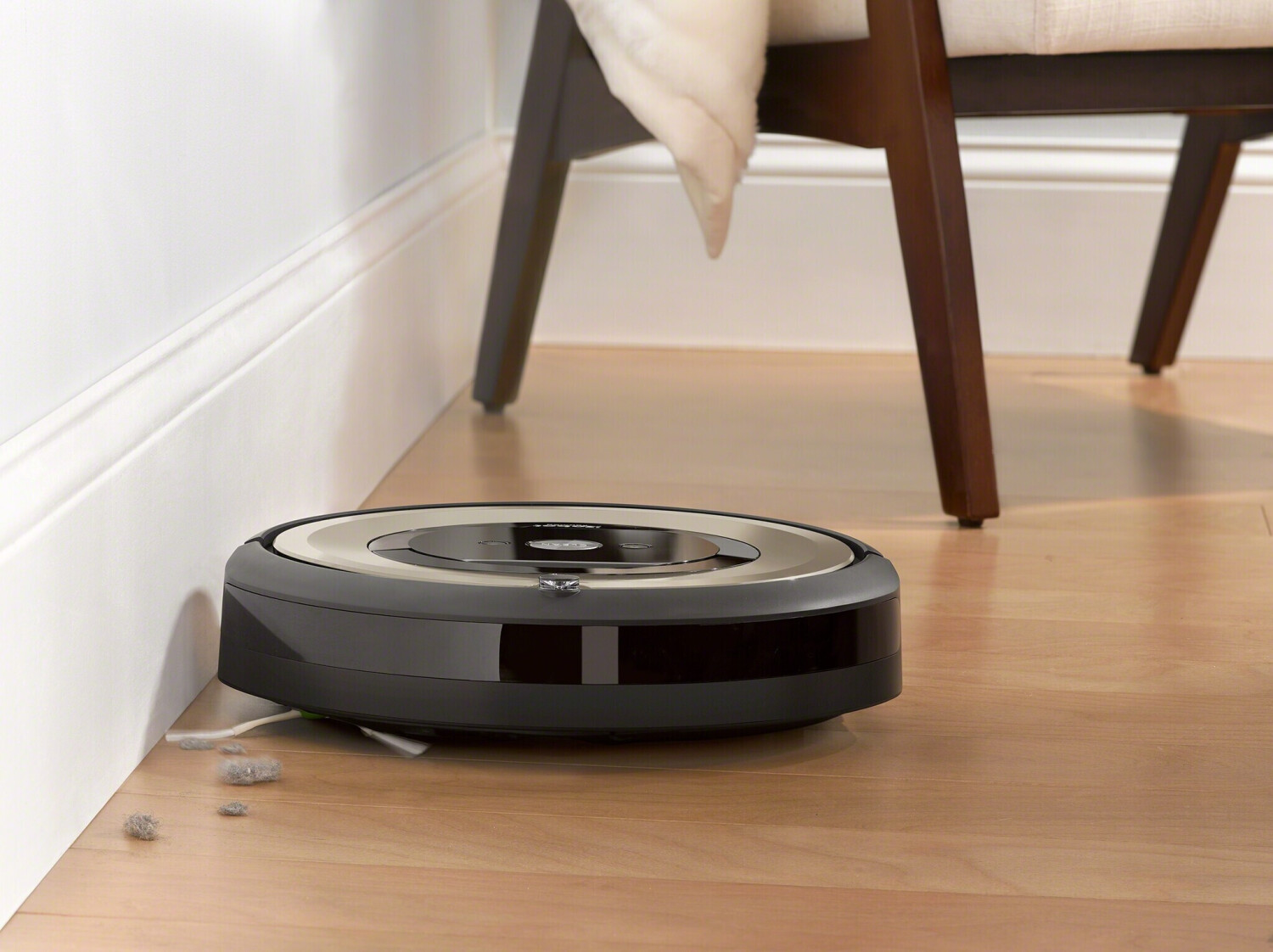 irobot roomba e6 test