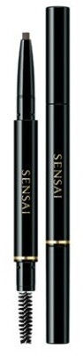Kanebo Styling Eyebrow Pencil 01 Dark Brown